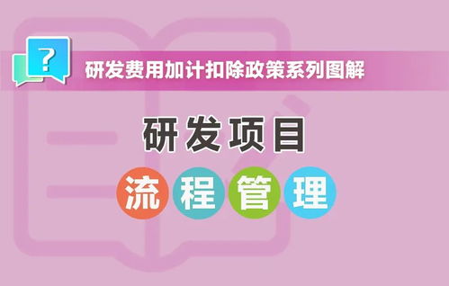 研发项目的流程管理怎么做？这组图收藏学习｜教育项目的研发指南