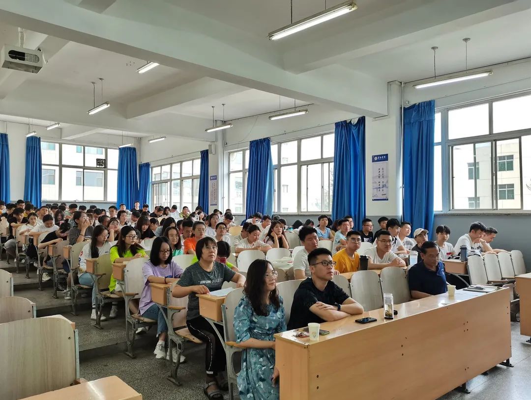 毕业实习讲座 | 嵌入式应用系统开发实践与探索篇 教育项目的研发