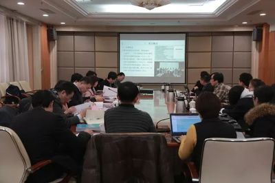 青岛市教育局组织2017年青岛市教育质量监测项目专家鉴定会